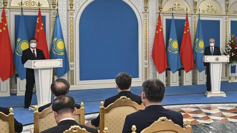 Chủ tịch Trung Quốc Tập Cận Bình thăm Trung Á: Một sự khởi đầu cho muôn sự khởi đầu!