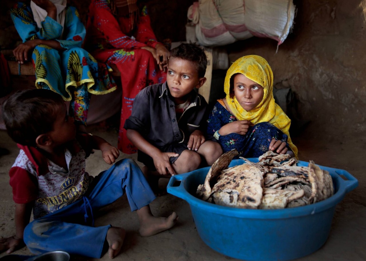 Khóa họp 77 ĐHĐ LHQ: 'nóng' vấn đề an ninh lương thực