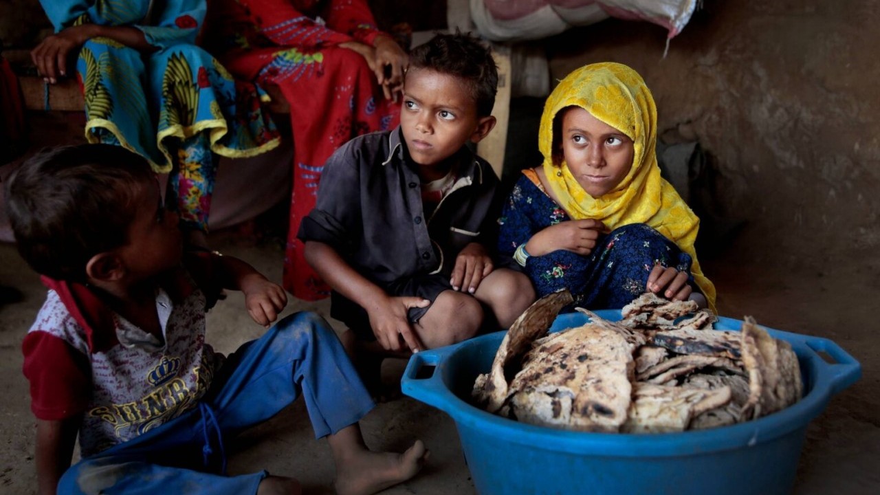 Khóa họp 77 ĐHĐ LHQ: 'Nóng' vấn đề an ninh lương thực, sẽ 'không có hòa bình khi còn đói kém'