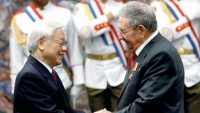 Việt Nam-Cuba: Luôn trọn nghĩa, vẹn tình!