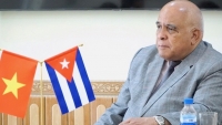 Đại sứ Cuba tại Việt Nam: Trong mọi hoàn cảnh, chúng tôi luôn có cánh tay hỗ trợ vững chắc từ Việt Nam