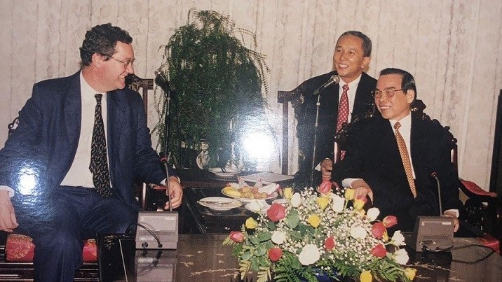 Nghề phiên dịch: Kiên trì và đam mê, 'nhận lại' luôn nhiều hơn 'cho đi'