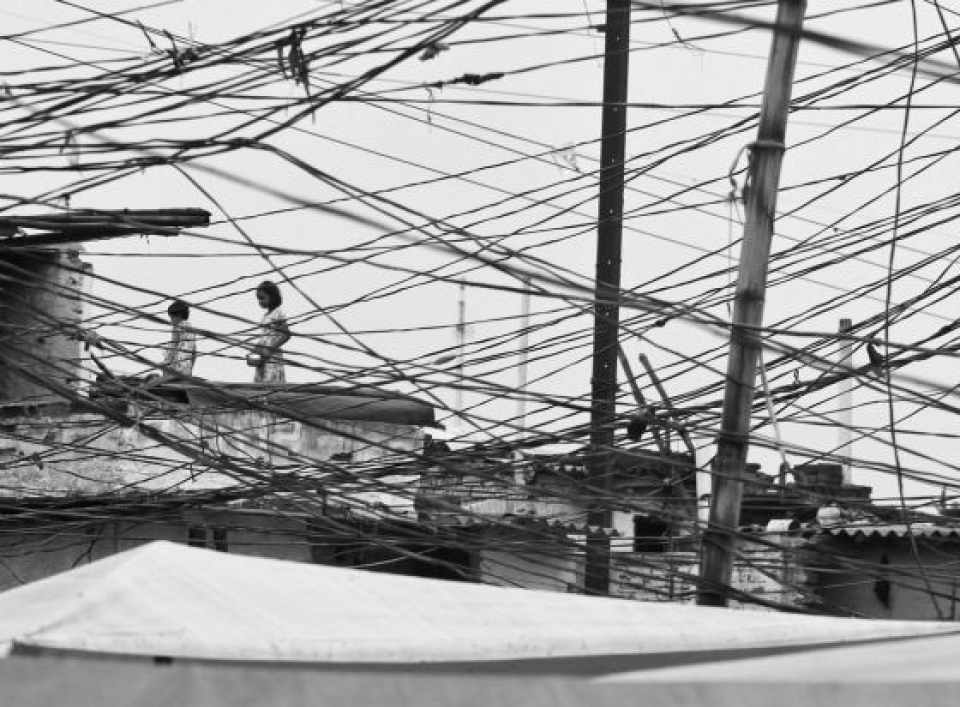 Phủ điện toàn khu vực châu Á – Thái Bình Dương