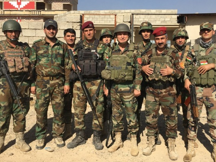 Mosul hậu IS: Những mối nguy rình rập