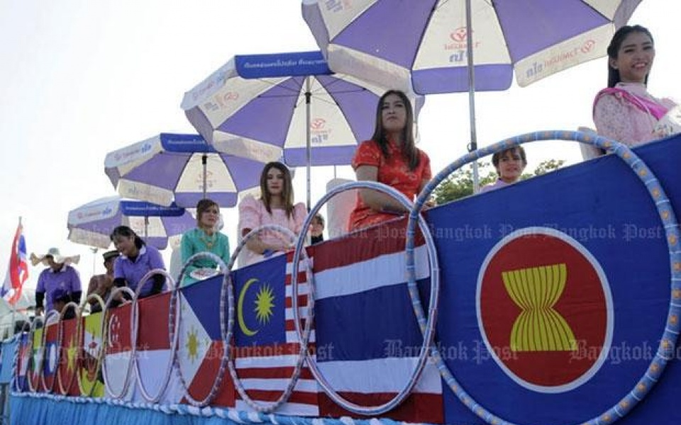 Doanh nghiệp Thái Lan và CLMV thúc đẩy sử dụng nội tệ cho thương mại