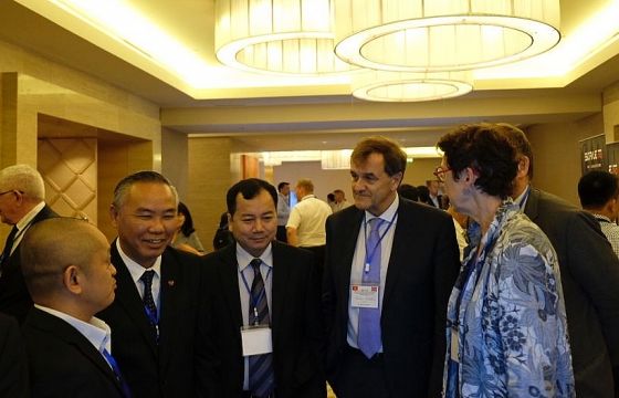 Việt Nam - Na Uy: Hợp tác phát triển bền vững ngành nuôi biển công nghiệp