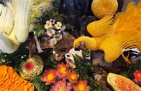 Ẩm thực Việt "hút hồn" thực khách Pháp