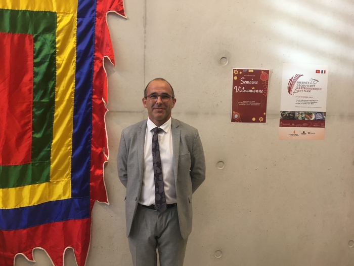 ngay am thuc viet nam tai phap vi cua viet nam thong diep ra the gioi