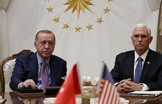 Thổ Nhĩ Kỳ cáo buộc người Kurd vi phạm thỏa thuận ngừng bắn