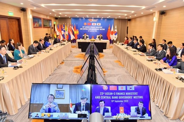cach giup asean3 tranh cac cu soc hau covid 19