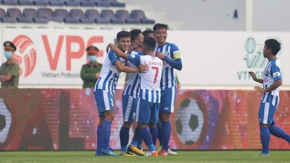Bà Rịa-Vũng Tàu có thể thăng hạng V-League ngay hôm nay