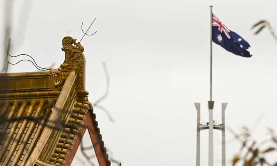 Cách tiếp cận giúp Australia đẩy lùi mối đe dọa "vùng xám" của Trung Quốc Cách tiếp cận giúp Australia đẩy lùi mối đe dọa "vùng xám" của Trung Quốc