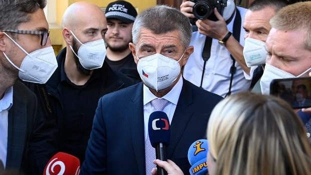 Bầu cử Hạ viện Czech: Liên minh Together giành chiến thắng