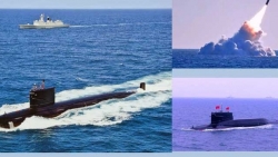 Chiến thuật 'ngụy trang' của Trung Quốc cho tàu ngầm chạy bằng năng lượng hạt nhân