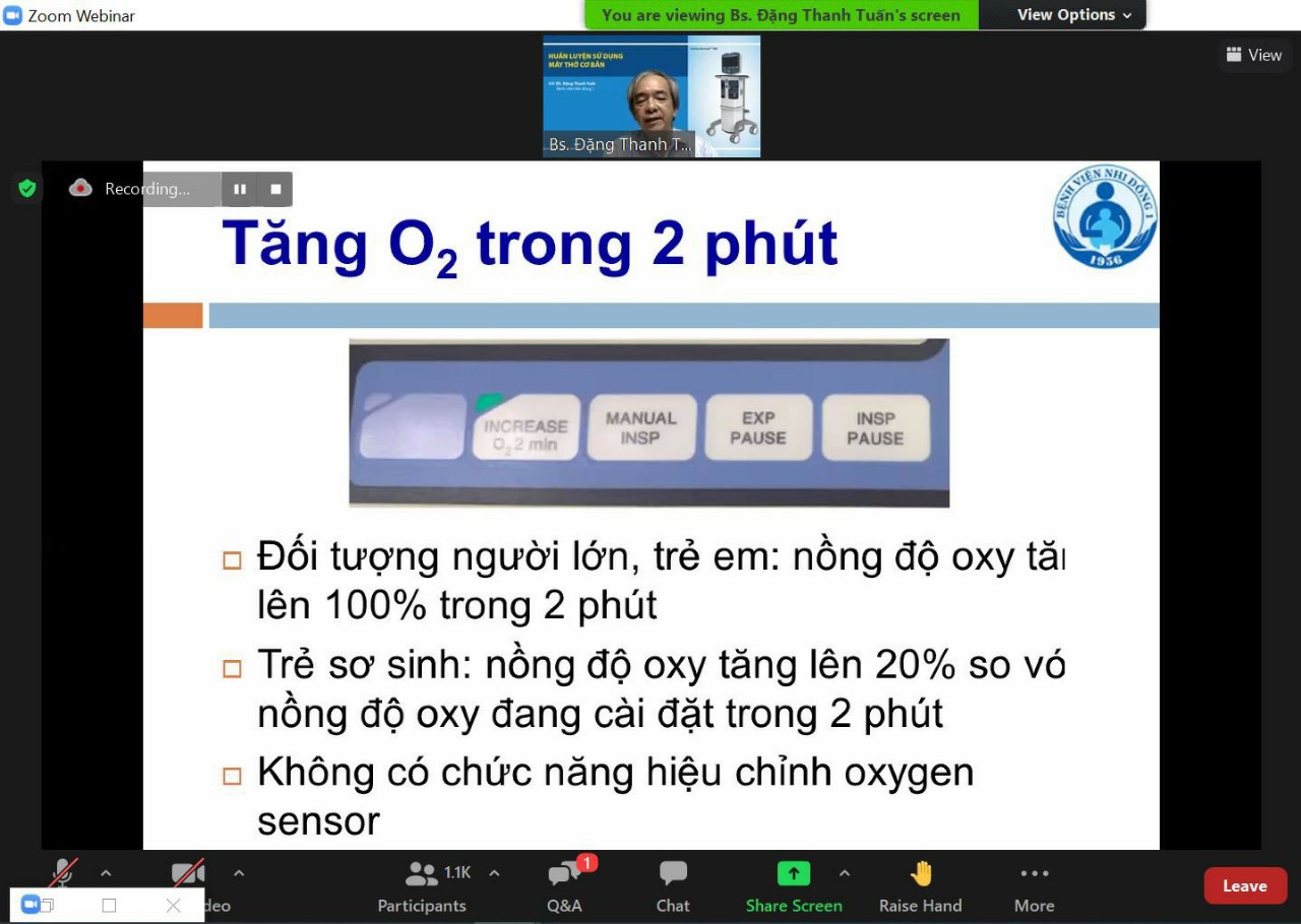 'Bác sĩ máy thở' và các lớp 'hồi sức online' đồng hành cùng tuyến đầu chống dịch 'Bác sĩ máy thở' và các lớp 'hồi sức online' đồng hành cùng tuyến đầu chống dịch