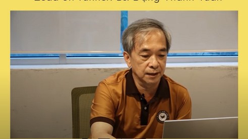 'Bác sĩ máy thở' và các lớp 'hồi sức online' đồng hành cùng tuyến đầu chống dịch Covid-19