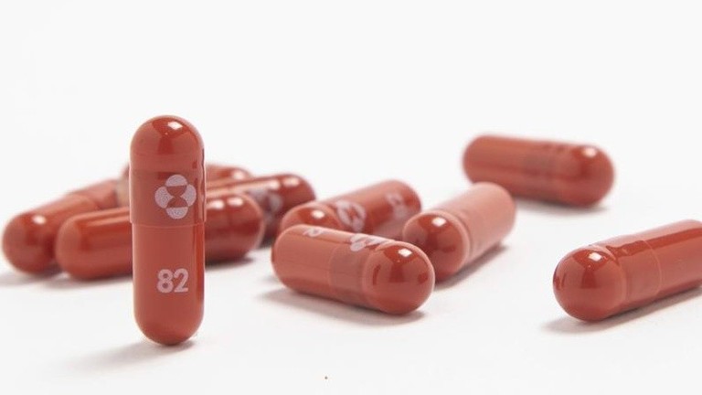 Hãng dược Merck tung 'vũ khí' hoàn toàn mới chống lại Covid-19