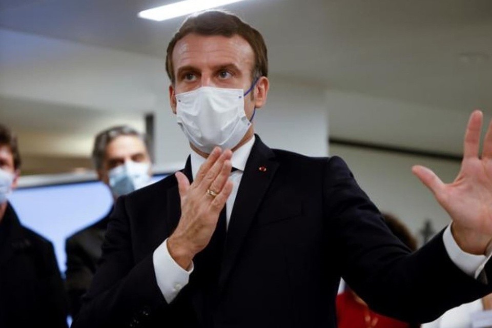 Pháp muốn kéo dài tình trạng khẩn cấp vì Covid-19 tới giữa năm 2022 Nguy cơ dịch Covid-19 còn lớn, Pháp muốn kéo dài tình trạng khẩn cấp