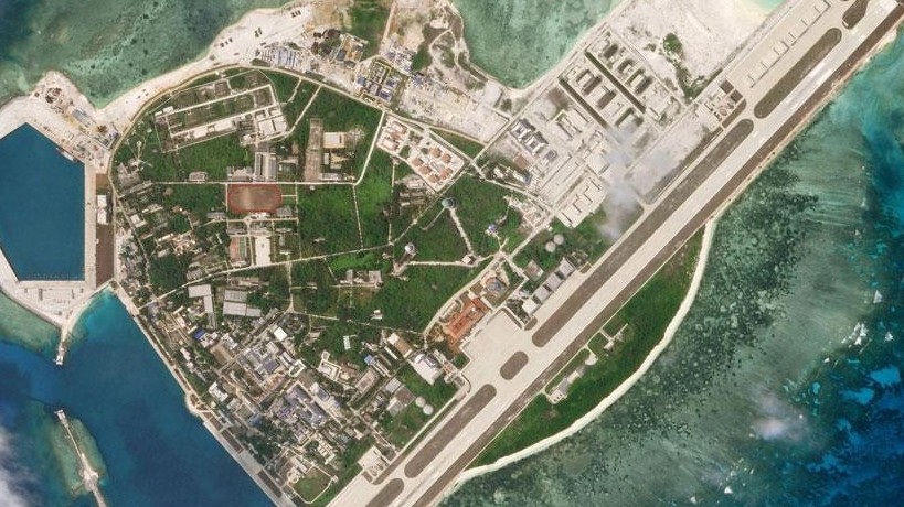 Chuyên gia quốc tế: Trung Quốc củng cố tuyên bố chủ quyền phi pháp bằng hành động phi pháp tại Biển Đông