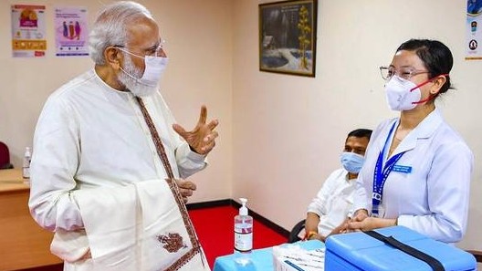 Ấn Độ: Từ sự thay đổi thế giới quan đến chiến dịch tiêm chủng vaccine Covid-19 'vĩ đại'