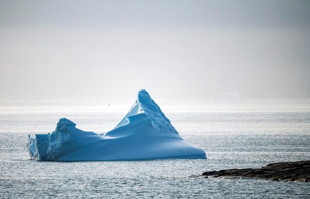 Băng tan khiến khu vực Bắc Băng Dương bị axit hóa nhanh hơn