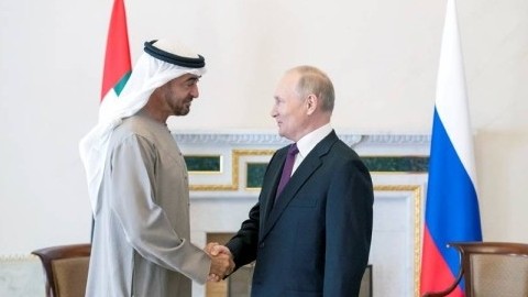 Xung đột Nga-Ukraine: Thêm một quốc gia muốn làm trung gian hòa giải, Moscow đánh giá cao