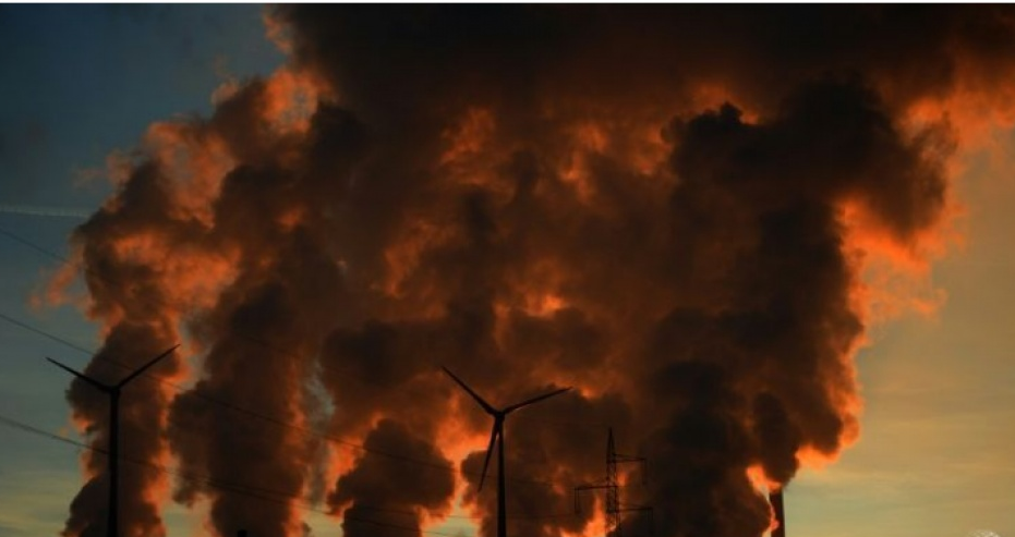 Lượng khí CO2 giảm: Mừng nhưng vẫn lo