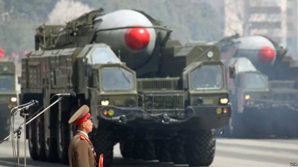 Đặc phái viên hạt nhân Hàn-Mỹ-Nhật sẽ gặp nhau vào tháng tới