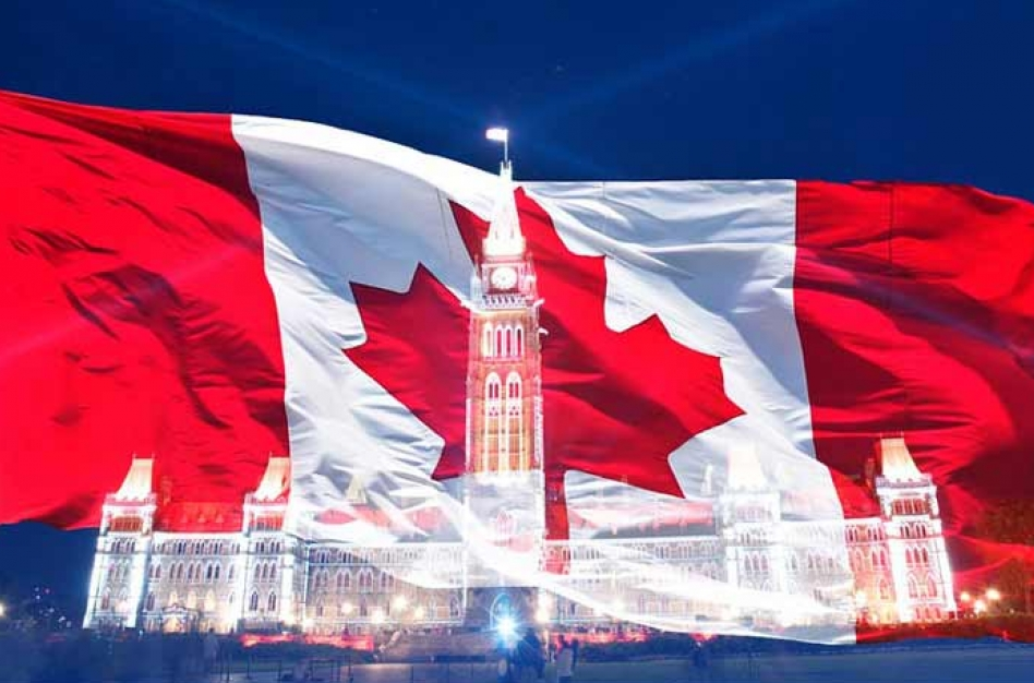 Người Canada đã “ngủ cùng một con voi” như thế nào