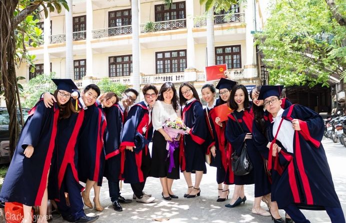 Học viện Ngoại giao 60 năm: Câu chuyện của “người lái đò”