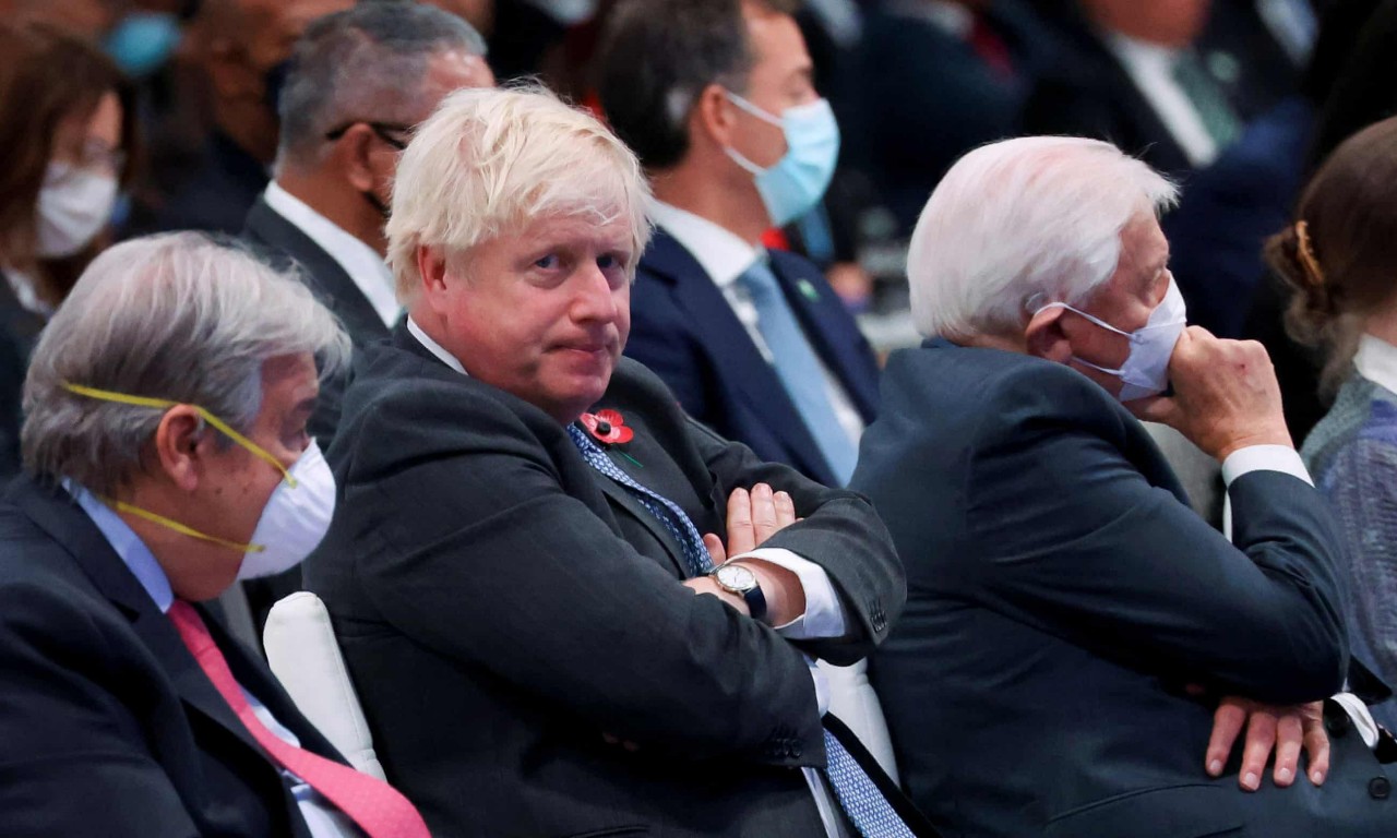 Những hình ảnh đầu tiên của các nhà lãnh đạo thế giới tại Hội nghị thượng đỉnh COP26