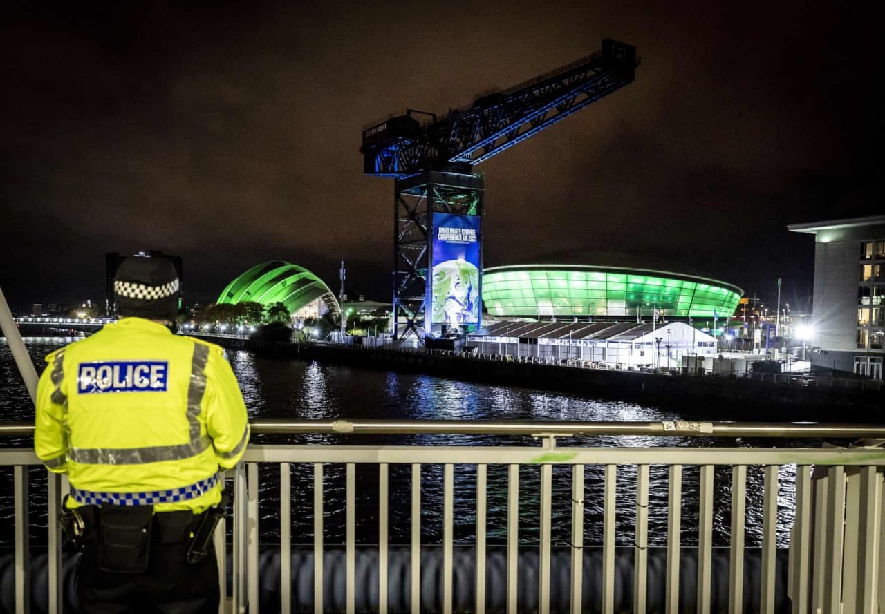 Những hình ảnh đầu tiên của các nhà lãnh đạo thế giới tại Hội nghị thượng đỉnh COP26