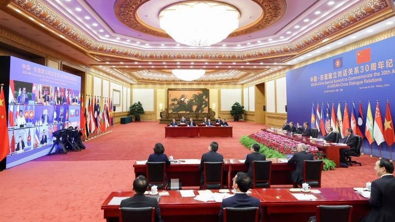 Quan hệ Đối tác Chiến lược toàn diện ASEAN-Trung Quốc: Động lực mới cho hòa bình và thịnh vượng