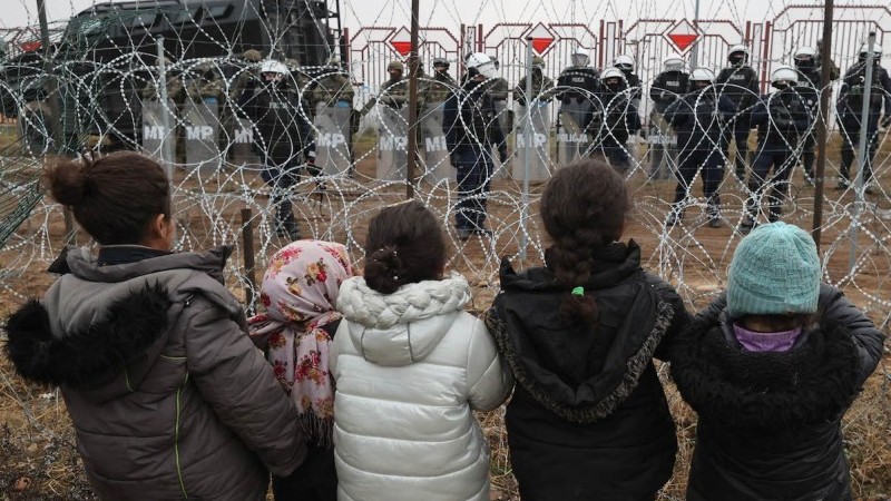 6 'Bức tường Berlin' và nỗi lo chia cắt nội bộ EU