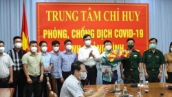 Quảng Bình-Khammouan: Điển hình tình hữu nghị Việt Nam-Lào