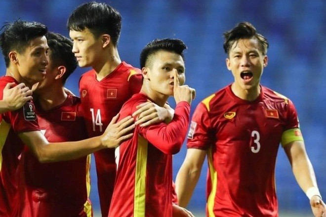 Đội tuyển Việt Nam đặt mục tiêu bảo vệ chức vô địch AFF Cup 2020. Đội tuyển Việt Nam đặt mục tiêu bảo vệ chức vô địch AFF Cup 2020.