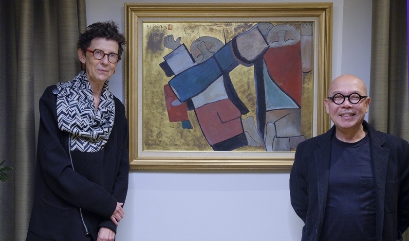 Giao lưu nghệ sĩ Na Uy-Việt Nam: Sự đồng điệu trong nghệ thuật