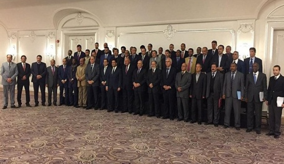 Hội nghị về Libya nêu đề xuất nhằm chấm dứt khủng hoảng