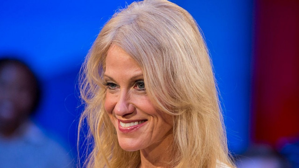 Ông Trump chọn bà Kellyanne Conway làm cố vấn Tổng thống