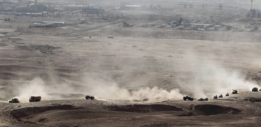 Iraq: Ít nhất 20 nhà báo thiệt mạng trong năm 2016