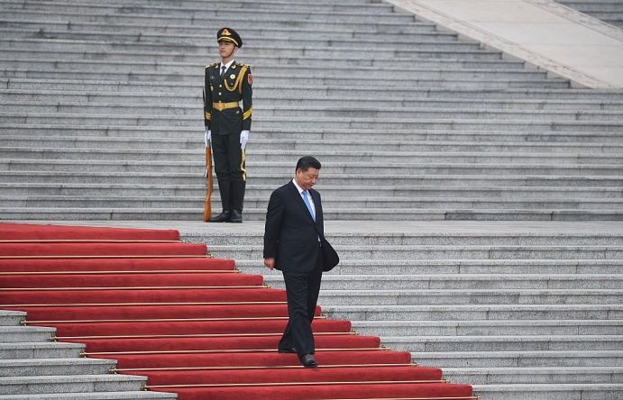 Chuyên gia Australia: Hành xử quốc tế của Trung Quốc là không thân thiện