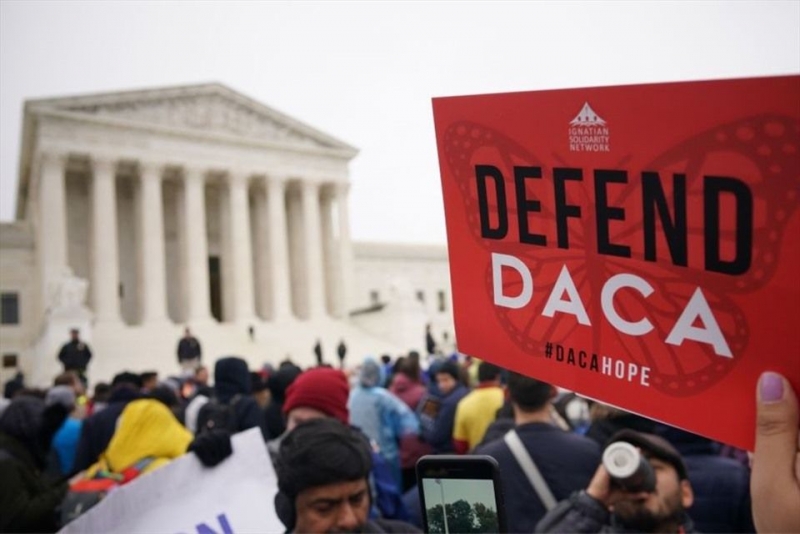 Tòa án yêu cầu chính quyền Tổng thống Trump khôi phục chương trình nhập cư thời ông Obama