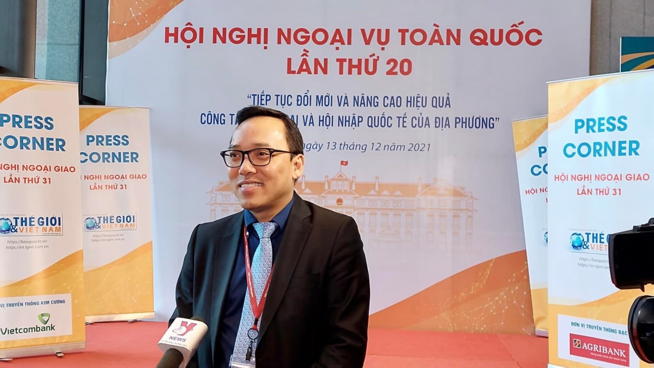 Đại sứ Việt Nam tại Anh: thúc đẩy quan hệ Đối tác chiến lược Việt Nam-Anh phát triển toàn diện Đại sứ Việt Nam tại Anh: thúc đẩy quan hệ Đối tác chiến lược Việt Nam-Anh phát triển toàn diện