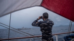 Biển Đông: Indonesia trước áp lực ngày càng tăng của Trung Quốc