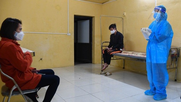 F0 tăng nhanh, quận 'lõi' Hà Nội lập thêm khu thu dung 300 giường