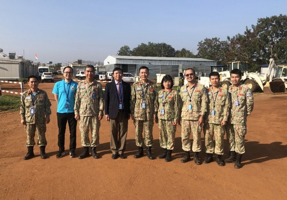 Hội đồng Bảo an tháng 11: Đa dạng chủ đề thảo luận, Việt Nam khéo léo trước vấn đề phức tạp