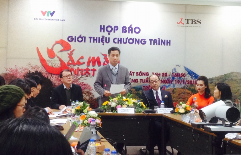 Khám phá sắc màu Nhật Bản