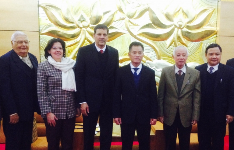 Năm 2018 sẽ là dấu mốc quan trọng trong quan hệ Cuba - Việt Nam