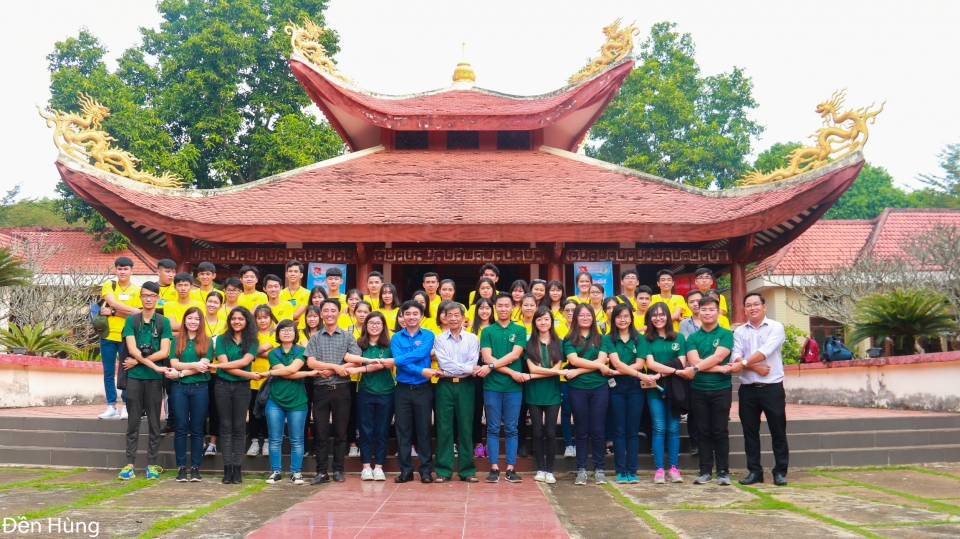 giao luu thanh nien quoc te sang khon ngoai giang duong