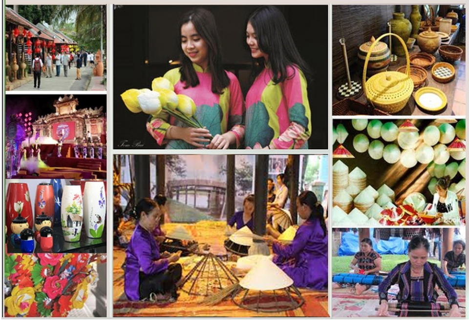 nhieu diem nhan tai festival nghe truyen thong hue 2019